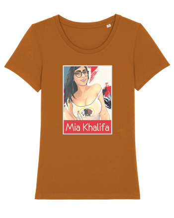 Mia Khalifa Roasted Orange