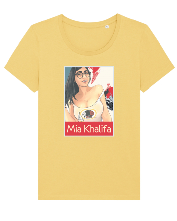 Mia Khalifa Jojoba