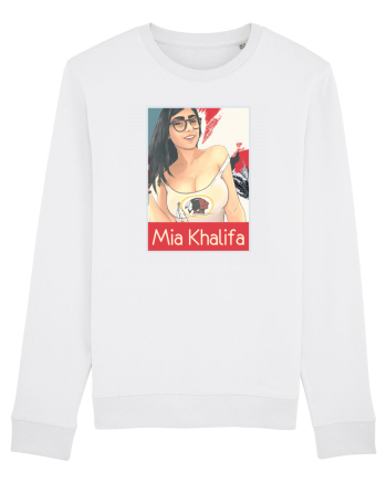 Mia Khalifa White