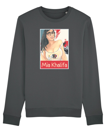 Mia Khalifa Anthracite
