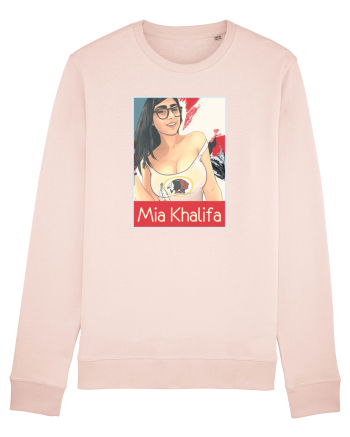 Mia Khalifa Candy Pink