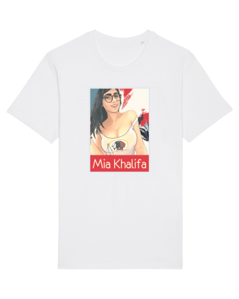 Mia Khalifa White