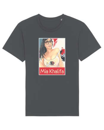 Mia Khalifa Anthracite