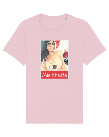 Mia Khalifa Cotton Pink