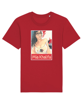 Mia Khalifa Red