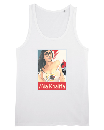 Mia Khalifa White
