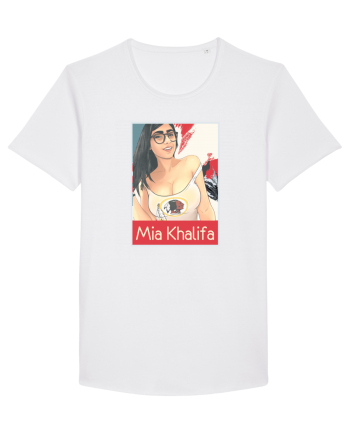 Mia Khalifa White