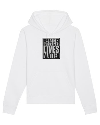 Pentru Motociclisti White