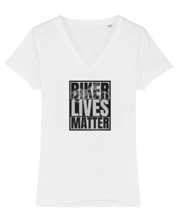 Pentru Motociclisti White
