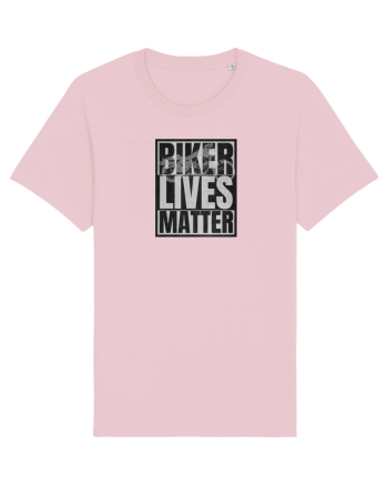 Pentru Motociclisti Cotton Pink