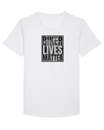 Pentru Motociclisti White