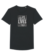 Pentru Motociclisti Tricou mânecă scurtă guler larg Bărbat Skater