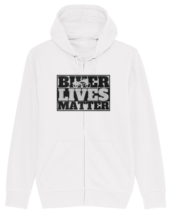 Pentru Motociclisti White