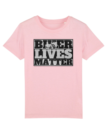 Pentru Motociclisti Cotton Pink