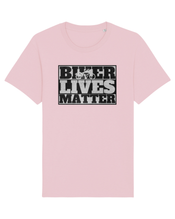 Pentru Motociclisti Cotton Pink