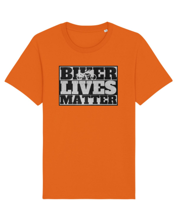 Pentru Motociclisti Bright Orange