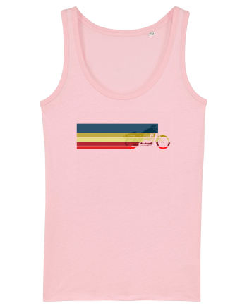 Pentru Motociclisti Cotton Pink