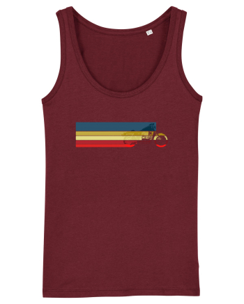 Pentru Motociclisti Burgundy