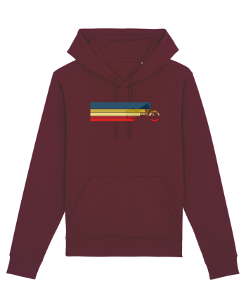 Pentru Motociclisti Burgundy