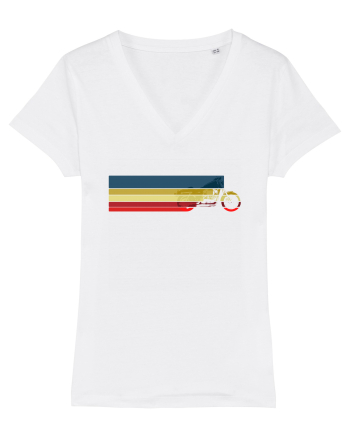 Pentru Motociclisti White