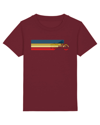 Pentru Motociclisti Burgundy
