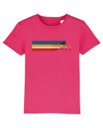 Pentru Motociclisti Tricou mânecă scurtă  Copii Mini Creator