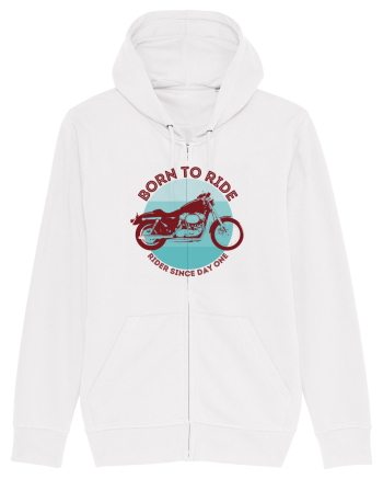 Pentru Motociclisti White