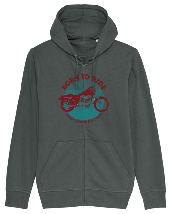 Pentru Motociclisti Anthracite