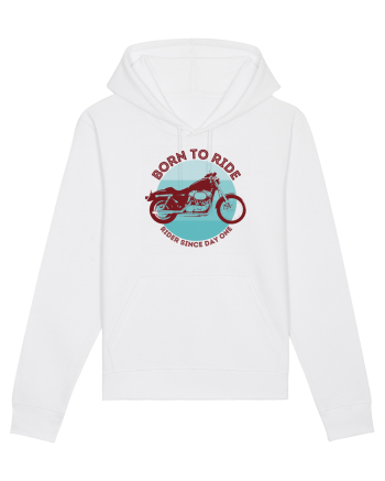 Pentru Motociclisti White