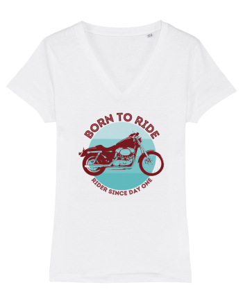 Pentru Motociclisti White