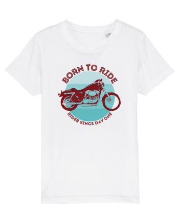 Pentru Motociclisti White