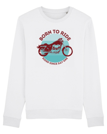 Pentru Motociclisti White