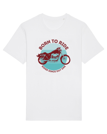 Pentru Motociclisti White