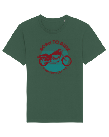 Pentru Motociclisti Bottle Green