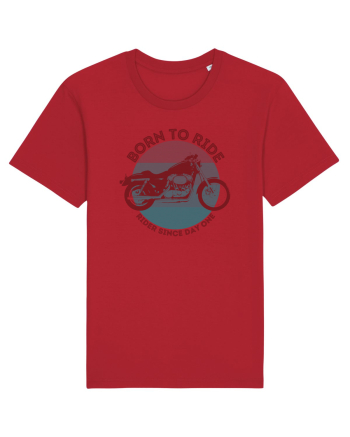 Pentru Motociclisti Red