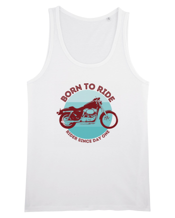 Pentru Motociclisti White