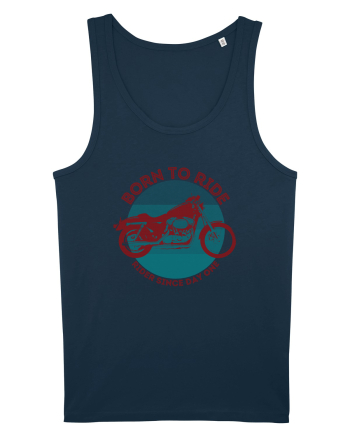 Pentru Motociclisti Navy