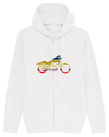 Pentru Motociclisti White