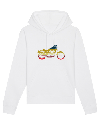 Pentru Motociclisti White