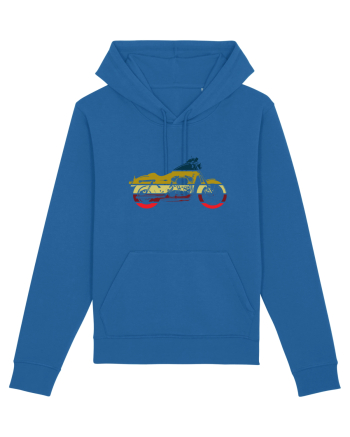 Pentru Motociclisti Royal Blue