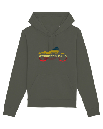 Pentru Motociclisti Khaki