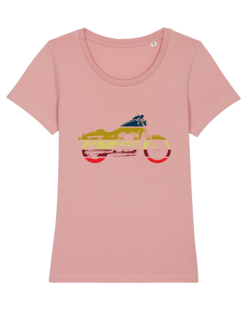 Pentru Motociclisti Canyon Pink