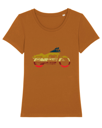 Pentru Motociclisti Roasted Orange