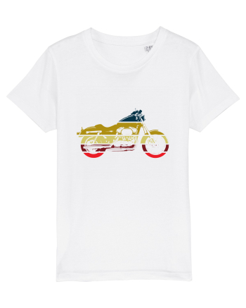 Pentru Motociclisti White