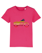 Pentru Motociclisti Tricou mânecă scurtă  Copii Mini Creator