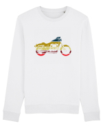 Pentru Motociclisti Bluză mânecă lungă Unisex Rise