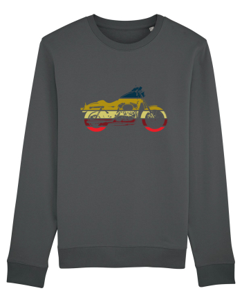 Pentru Motociclisti Anthracite