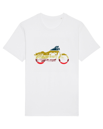 Pentru Motociclisti White