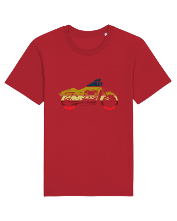 Pentru Motociclisti Red