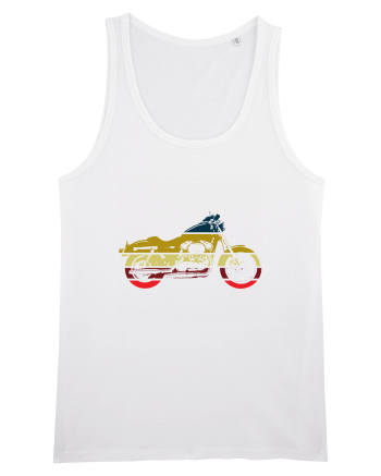 Pentru Motociclisti White